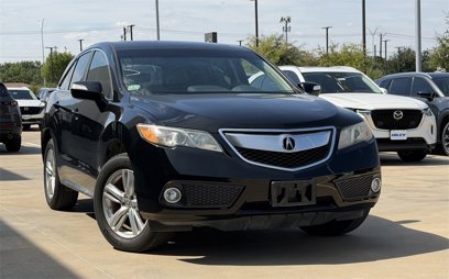 Used 2013 Acura RDX AWD w/ Technology Package