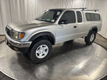 Used 2004 Toyota Tacoma 4x4 Xtracab