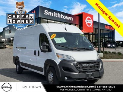Used 2024 RAM ProMaster 2500 w/ Convenience Group