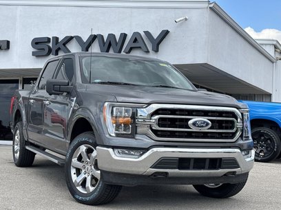 Used 2022 Ford F150 XLT w/ Equipment Group 302A High