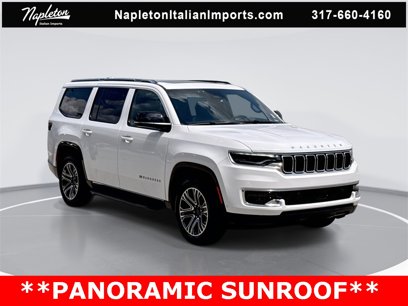 Used 2023 Jeep Wagoneer 4WD w/ Premium Group I