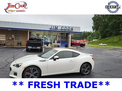 Used 2013 Subaru BRZ Limited w/ Popular Pkg 2C