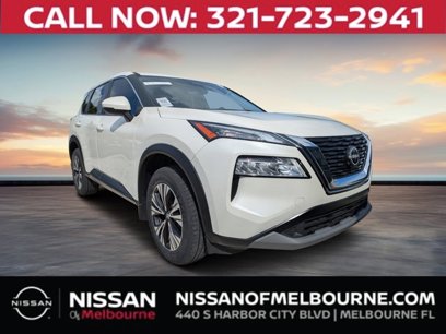 Certified 2023 Nissan Rogue SV