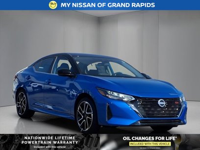 New 2025 Nissan Sentra SR