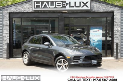 Used 2021 Porsche Macan