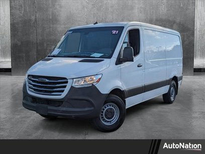 Used 2021 Freightliner Sprinter 1500