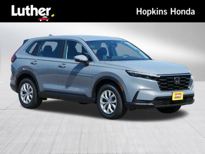 New 2025 Honda CR-V LX