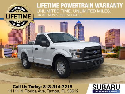Used 2017 Ford F150 XL