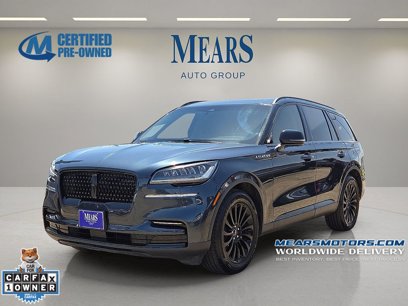Used 2022 Lincoln Aviator Reserve w/ Elements Package Plus
