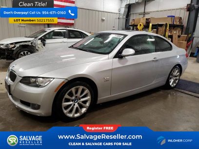 Used 2009 BMW 335i xDrive Coupe