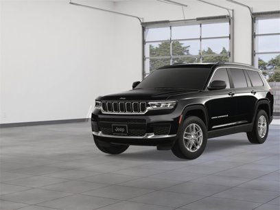 New 2025 Jeep Grand Cherokee L Laredo