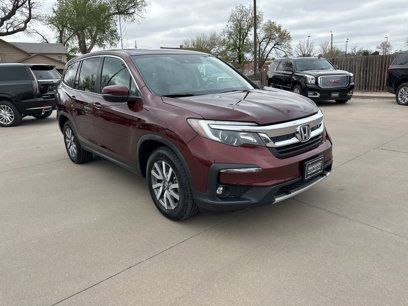 Used 2019 Honda Pilot EX-L