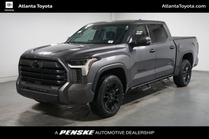Used 2022 Toyota Tundra SR5