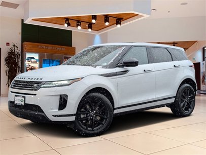 New 2025 Land Rover Range Rover Evoque S