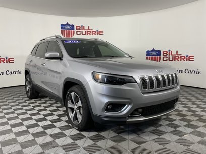 Used 2019 Jeep Cherokee Limited
