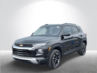 Certified 2022 Chevrolet TrailBlazer LT w/ Convenience Package
