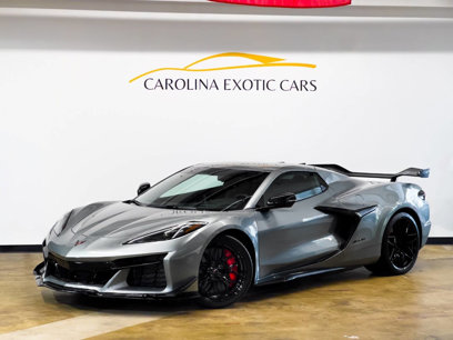 Used 2023 Chevrolet Corvette Z06 w/ Stealth Interior Trim Package
