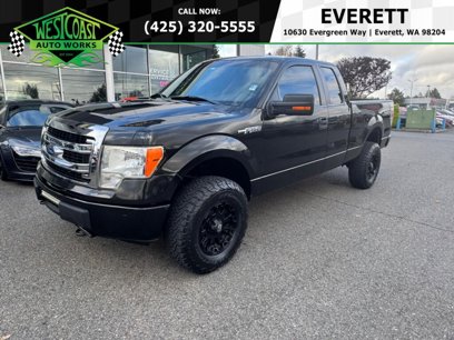 Used 2013 Ford F150 XLT