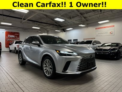 Used 2023 Lexus RX 350 AWD
