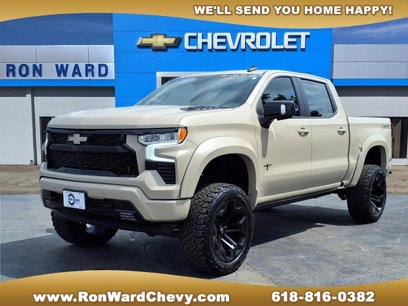 New 2024 Chevrolet Silverado 1500 RST w/ All Star Edition Plus
