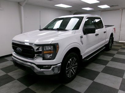 Used 2023 Ford F150 XLT w/ Equipment Group 301A Mid