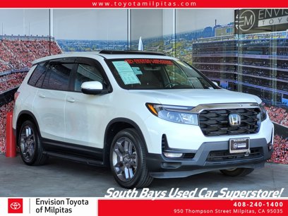 Used 2022 Honda Passport EX-L