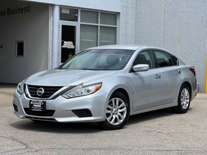 Used 2016 Nissan Altima 2.5 S w/ Power Driver Seat Package