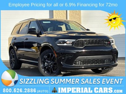 New 2025 Dodge Durango R/T w/ Blacktop Package