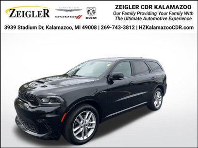 Certified 2022 Dodge Durango R/T