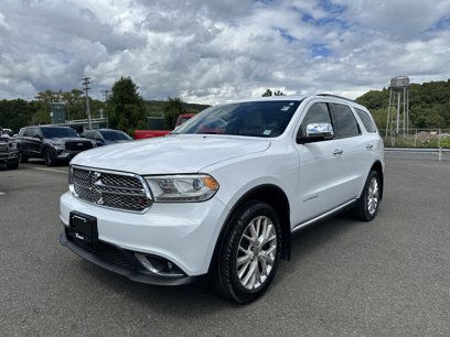 Used 2015 Dodge Durango Citadel w/ Technology Group