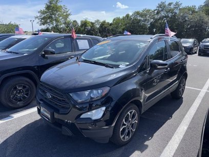 Used 2019 Ford EcoSport SES