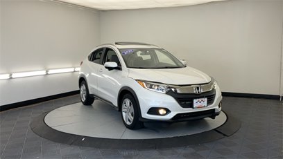Used 2020 Honda HR-V EX