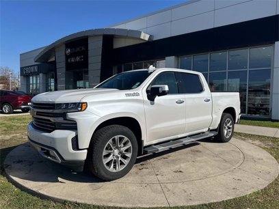 Used 2019 Chevrolet Silverado 1500 High Country