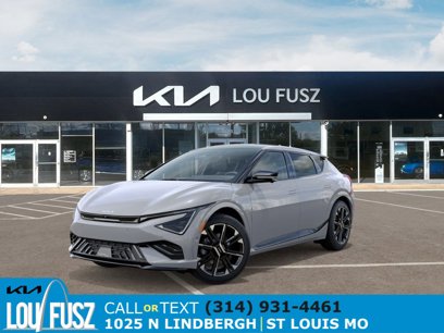 New 2025 Kia EV6 GT-Line