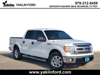 Used 2013 Ford F150 XLT w/ XLT Chrome Pkg