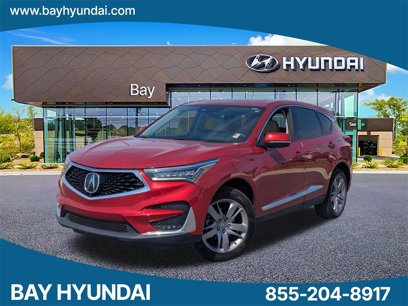 Used 2021 Acura RDX FWD w/ Advance Package