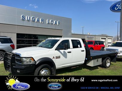 Used 2014 RAM 5500 Tradesman w/ Chrome Appearance Group