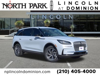 New 2025 Lincoln Corsair FWD