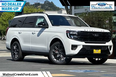 New 2025 Ford Expedition Platinum w/ Stealth Performance Package