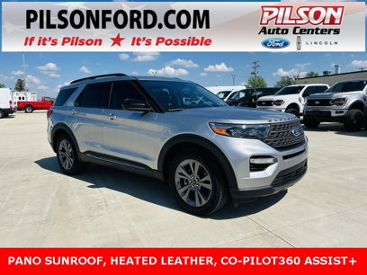 Used 2022 Ford Explorer XLT w/ Equipment Group 202A
