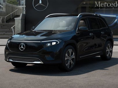 New 2024 Mercedes-Benz EQB 350 4MATIC SUV