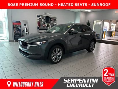 Used 2022 MAZDA CX-30 AWD 2.5 S w/ Premium Package