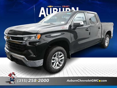 New 2025 Chevrolet Silverado 1500 LT