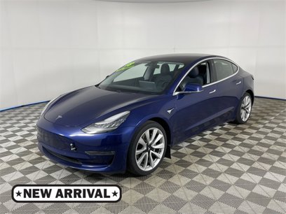 Used 2018 Tesla Model 3 Performance