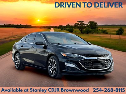 Used 2023 Chevrolet Malibu RS w/ LPO, Floor Liner Package