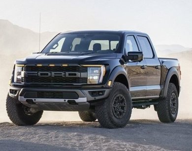Used 2023 Ford F150 Raptor w/ Raptor Carbon Fiber Package