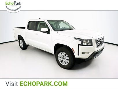 Used 2024 Nissan Frontier SV w/ SV Convenience Package