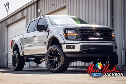New 2024 Ford F150 XLT w/ Equipment Group 303A High