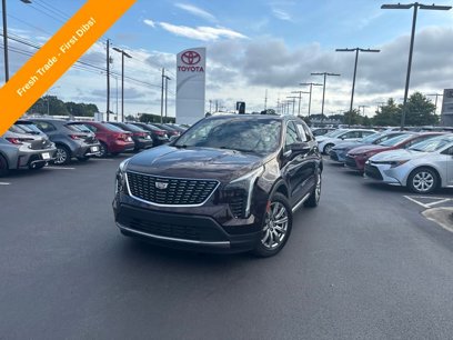 Used 2020 Cadillac XT4 Premium Luxury