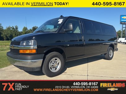 Used 2024 Chevrolet Express 3500 LT w/ LT Preferred Equipment Group